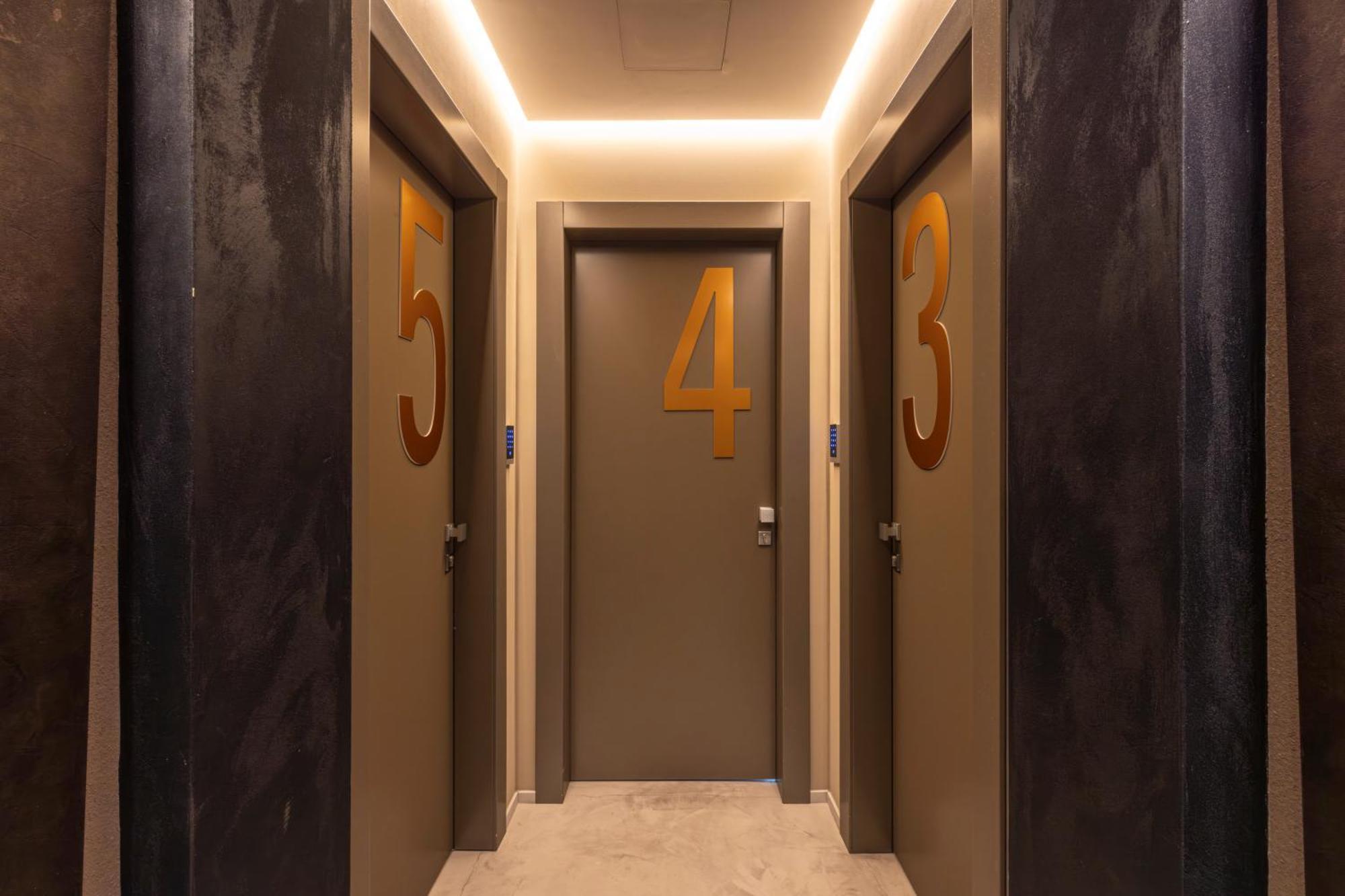 Milestone (Adults Only) Bed & Breakfast กวาร์ตู ซานเตเลนา ภายนอก รูปภาพ