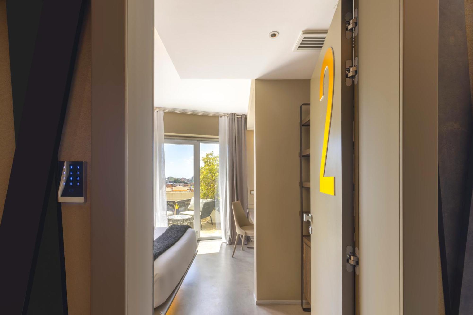 Milestone (Adults Only) Bed & Breakfast กวาร์ตู ซานเตเลนา ภายนอก รูปภาพ