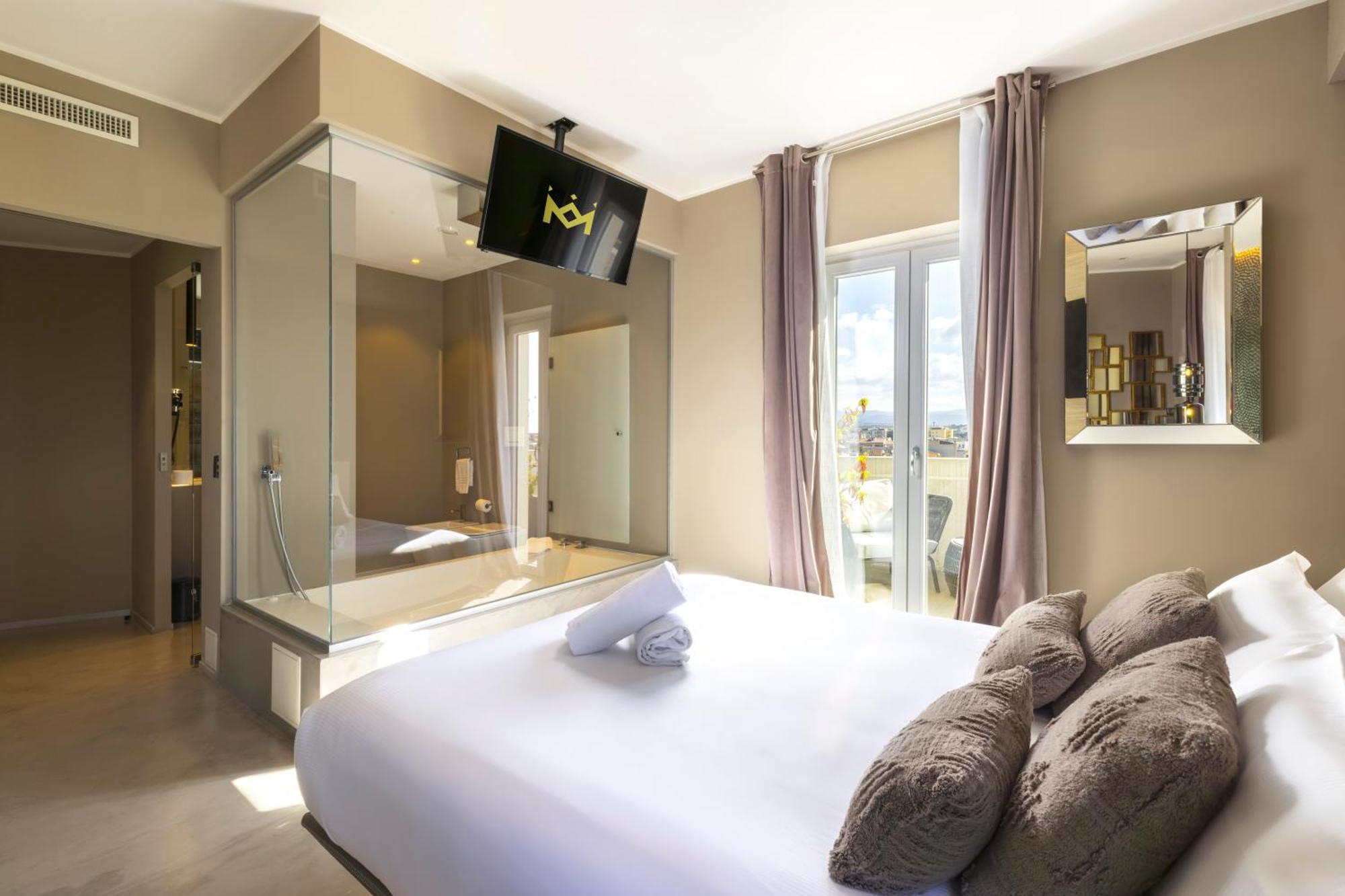 Milestone (Adults Only) Bed & Breakfast กวาร์ตู ซานเตเลนา ภายนอก รูปภาพ