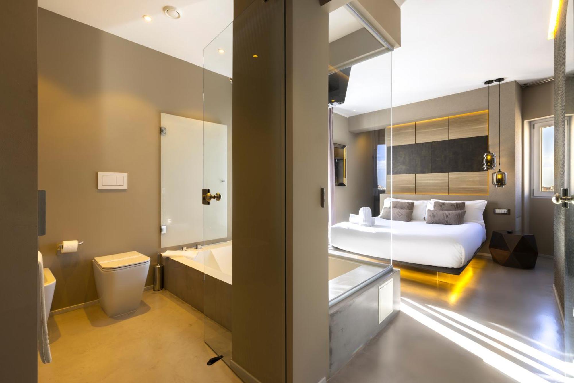 Milestone (Adults Only) Bed & Breakfast กวาร์ตู ซานเตเลนา ภายนอก รูปภาพ